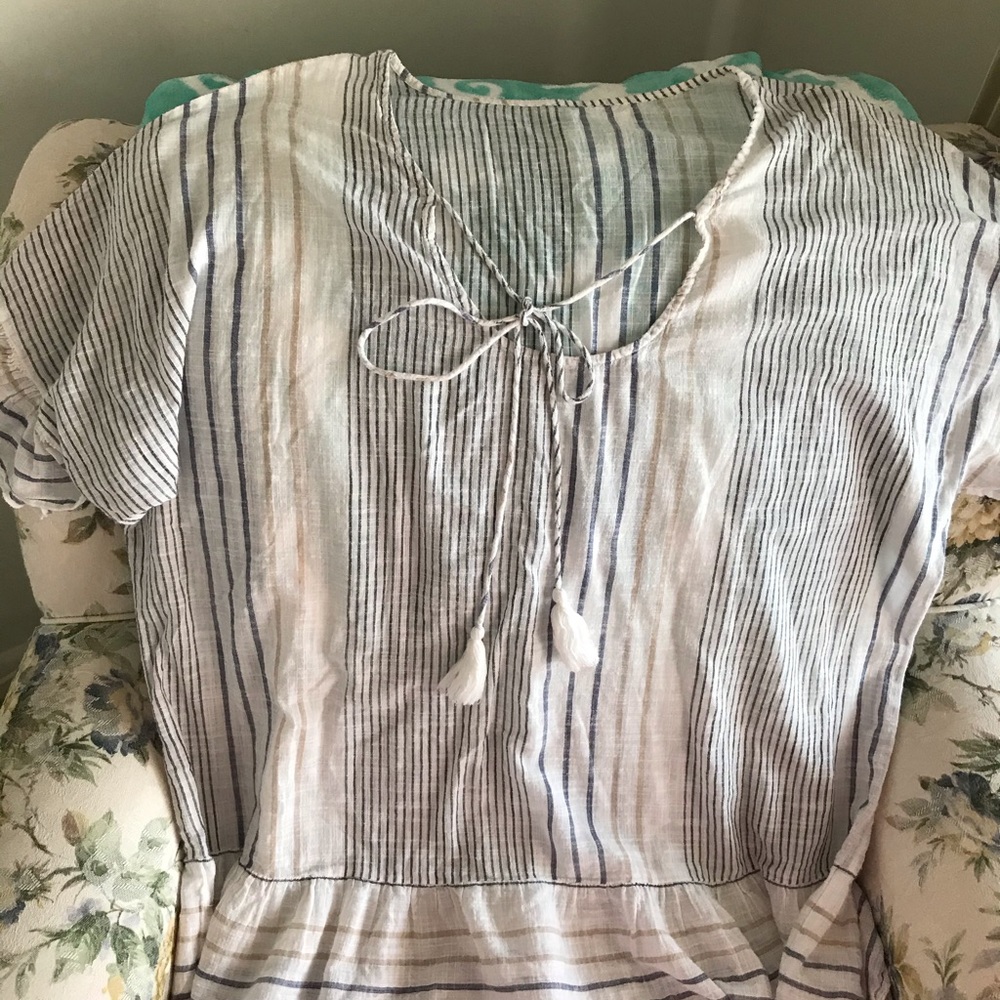 Beach Coverup